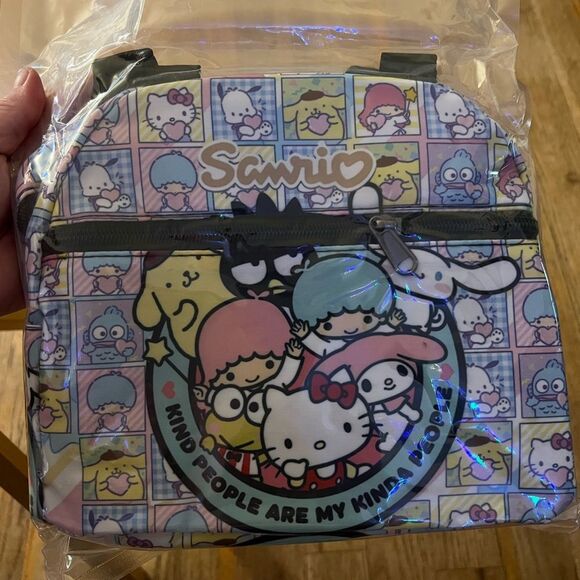 Hello Kitty & Friends Insulated Lunch Bag - Picture 9 of 10